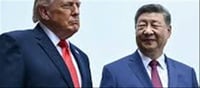 Trump Invites Xi Jinping to Visit the United States